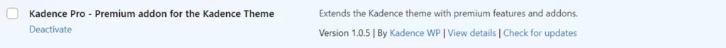 Kadence Elements Translated 4 Kadence Pro