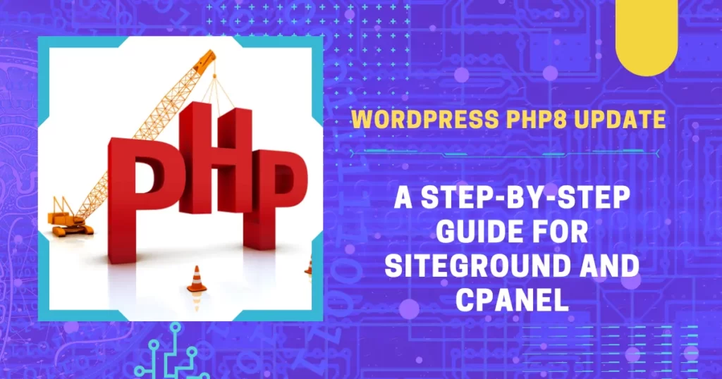 WordPress PHP8